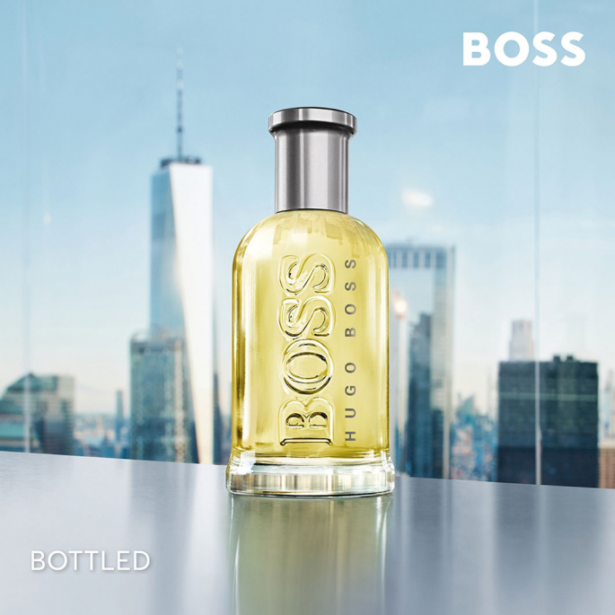 Hugo Boss Bottled - After Shave