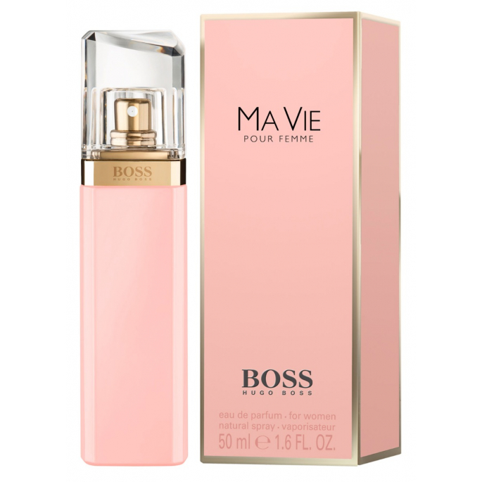 Hugo Boss Ma Vie - Eau de Parfum