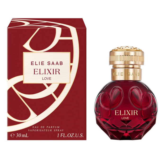Elie Saab Elixir Love - Eau de Parfum
