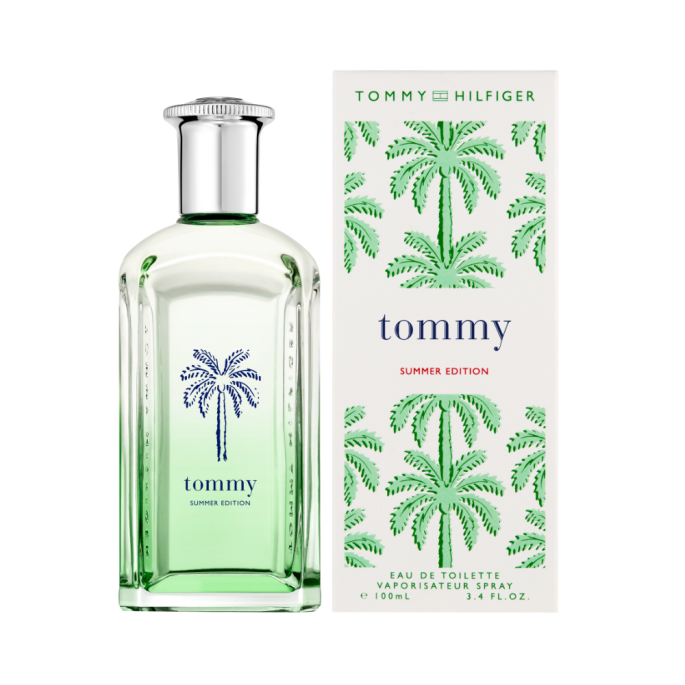 Tommy Hilfiger Tommy Summer Edition - Eau de Toilette 100 ml