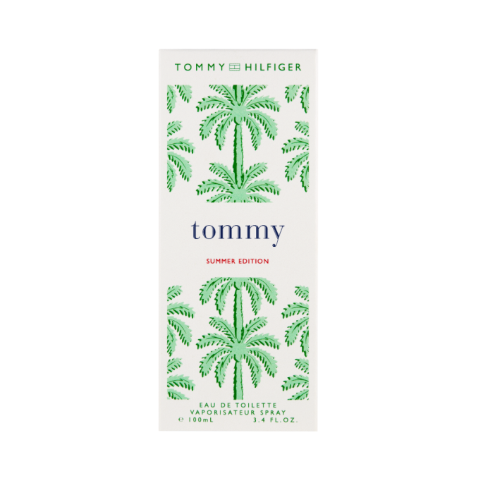 Tommy Hilfiger Tommy Summer Edition - Eau de Toilette 100 ml