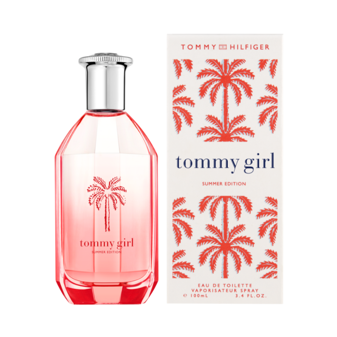 Tommy Hilfiger Tommy Girl Summer Edition - Eau de Toilette 100 ml
