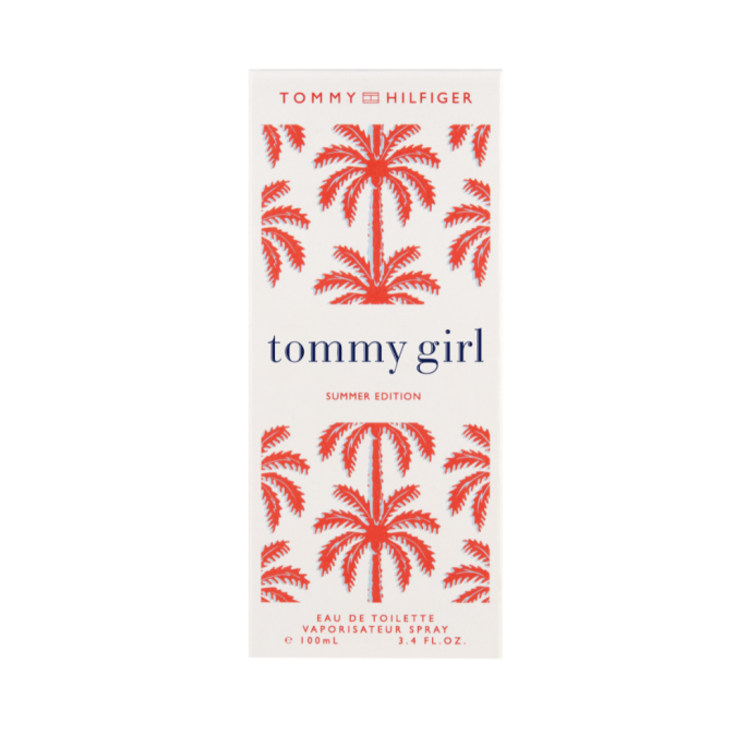 Tommy Hilfiger Tommy Girl Summer Edition - Eau de Toilette 100 ml