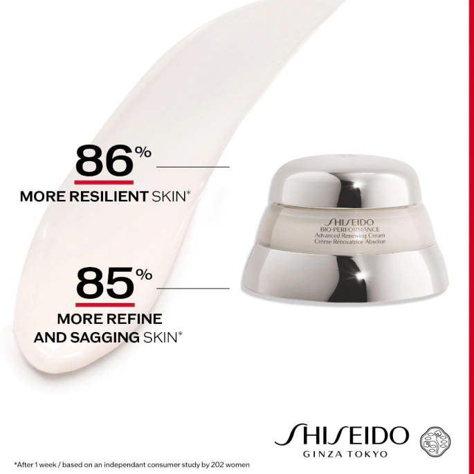 Shiseido Bio Performance - Advanced Super Revitalizing Cream