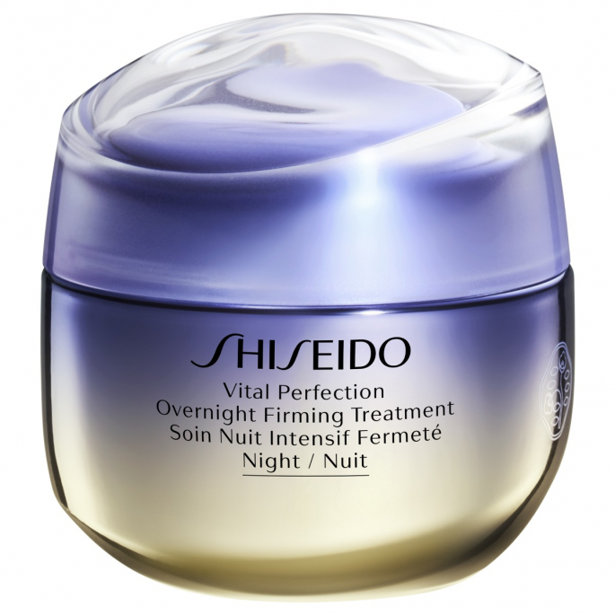 Shiseido Vital Perfection - Overnight Firming Treatment 50 ml