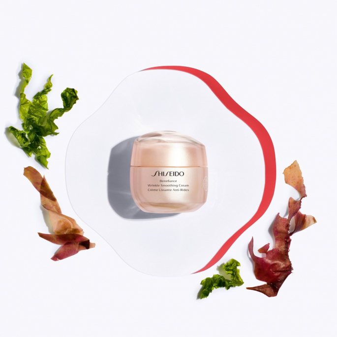 Shiseido Benefiance Wrinkle Smoothing - Cream