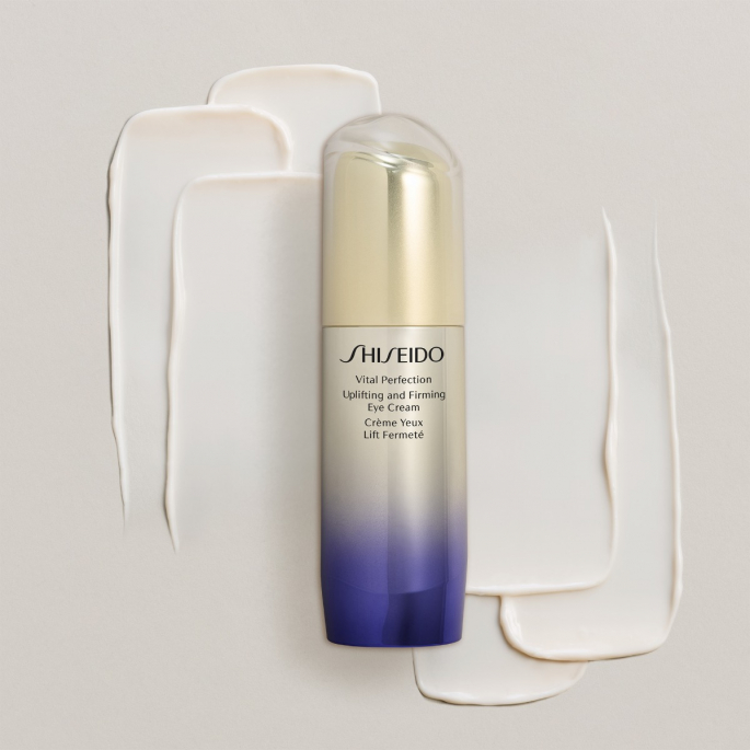 Shiseido Vital Perfection - Uplifting And Firming Eye Cream 15 ml