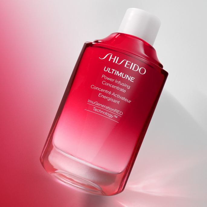 Shiseido Ultimune - Power Infusing Concentrate Serum REFILL 75 ml