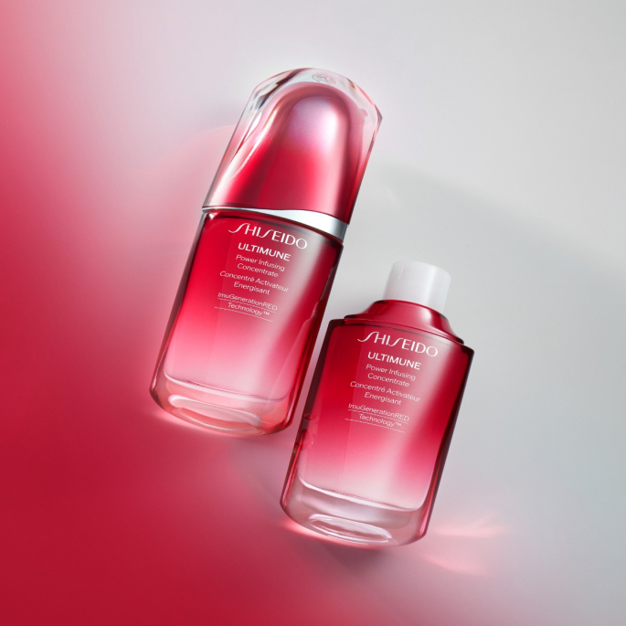 Shiseido Ultimune - Power Infusing Concentrate Serum REFILL 75 ml