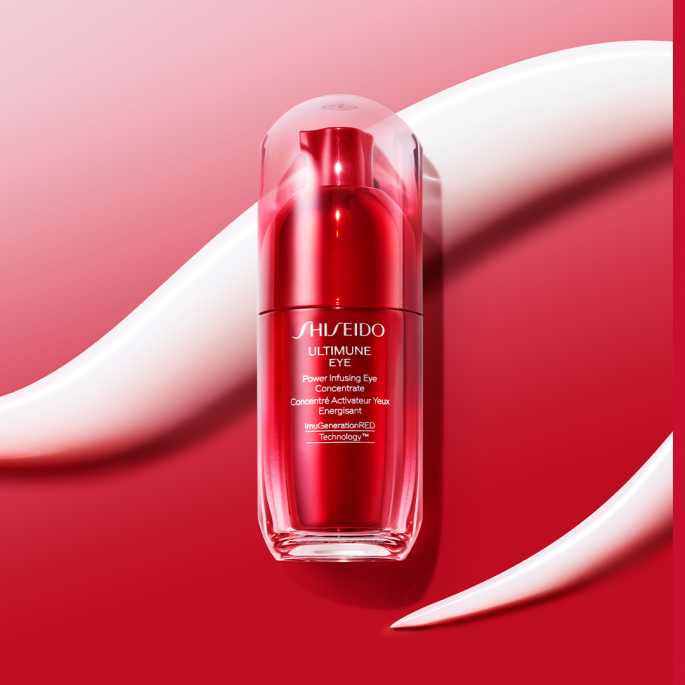 Shiseido Ultimune - Power Infusing Eye Concentrate 15 ml