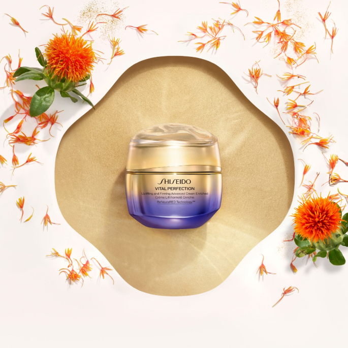 Shiseido Vital Perfection - Uplifting and Firming Advanced Cream