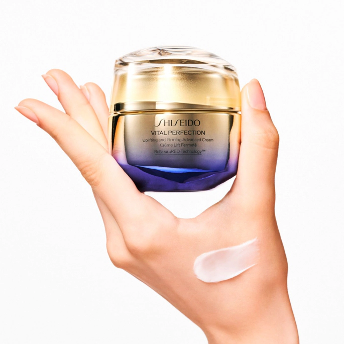 Shiseido Vital Perfection - Uplifting and Firming Advanced Cream Refill 50 ml