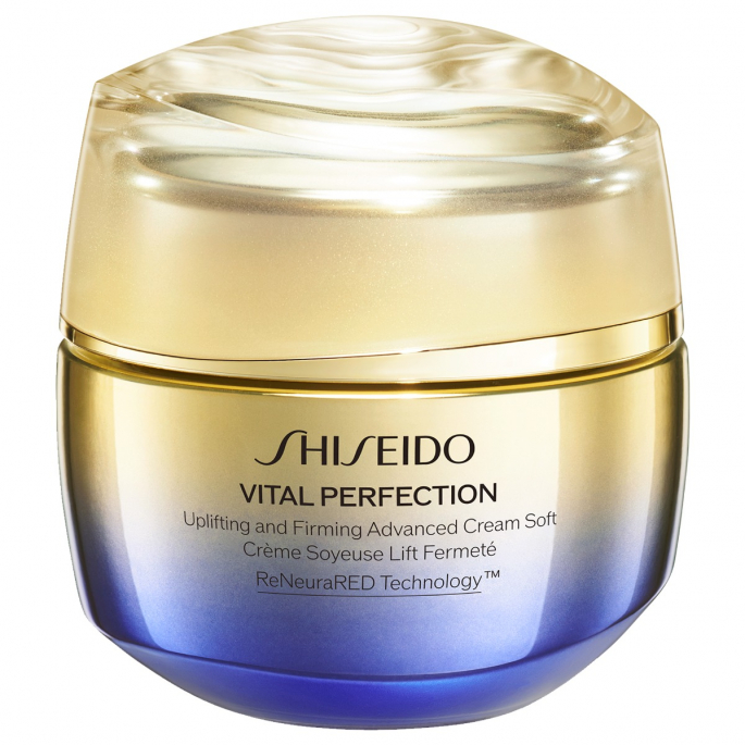 Shiseido Vital Perfection - Uplifting and Firming Advanced Soft Cream 50 ml