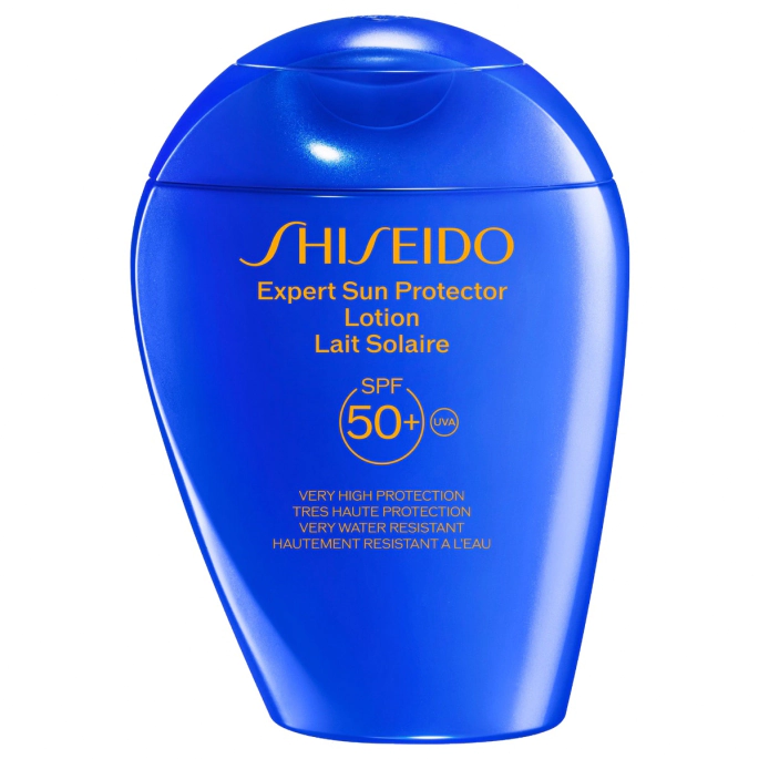 Shiseido Expert Sun Protector - Lotion SPF50+