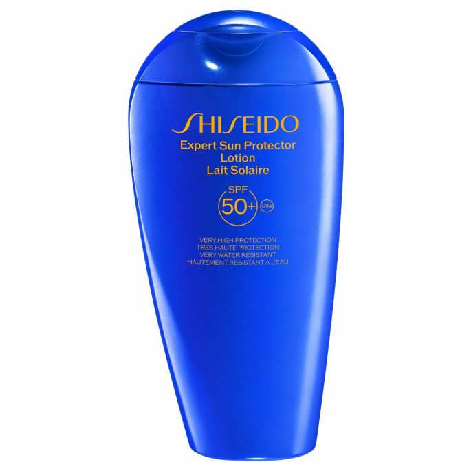 Shiseido Expert Sun Protector - Lotion SPF50+