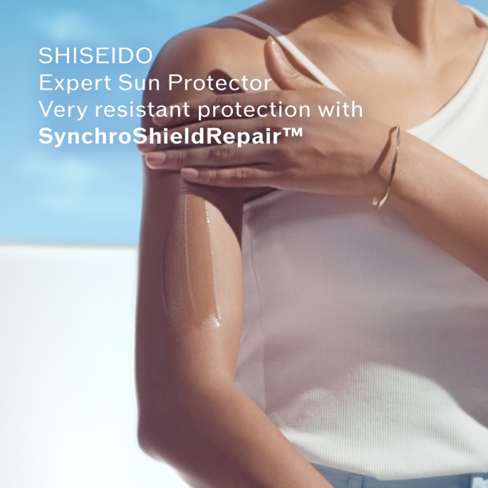 Shiseido Expert Sun Protector - Lotion SPF50+