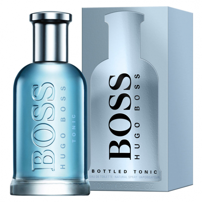 Hugo Boss Bottled Tonic - Eau de Toilette