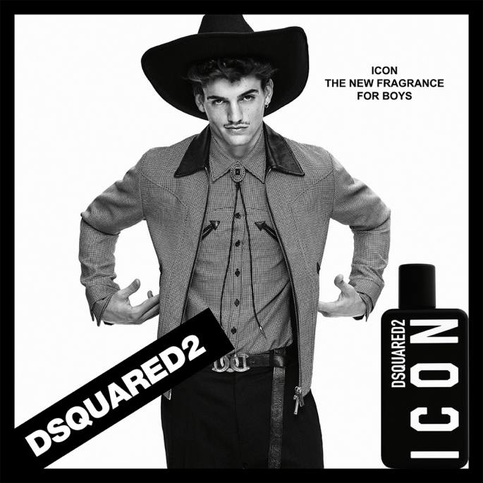 DSquared2 Icon Pour Homme - Eau de Parfum