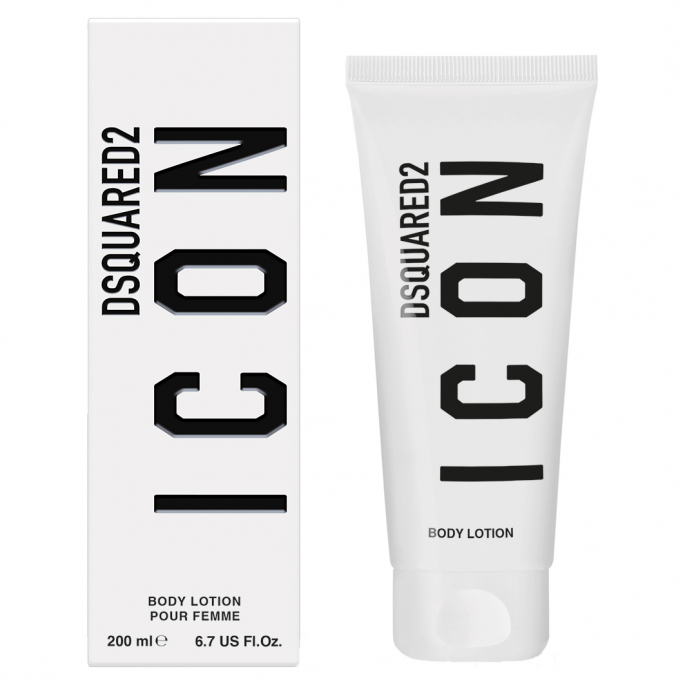 DSquared2 Icon Pour Femme - Body Lotion 200 ml