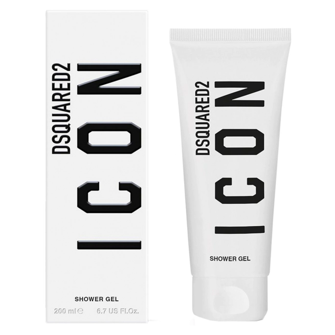 DSquared2 Icon Pour Femme - Shower Gel 200 ml