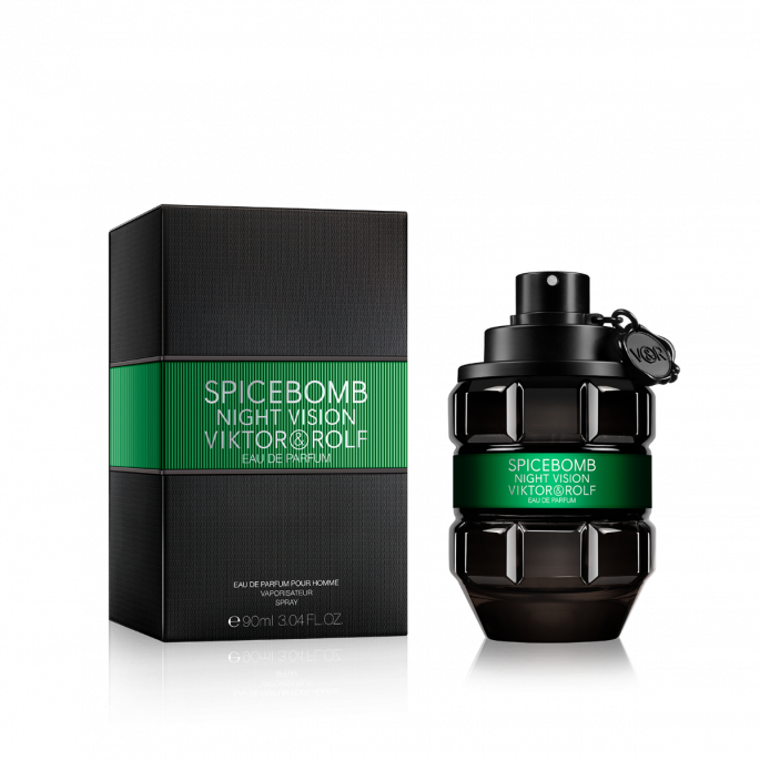 Viktor & Rolf Spicebomb Night Vision - Eau de Parfum