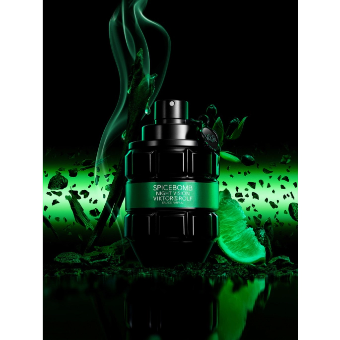 Viktor & Rolf Spicebomb Night Vision - Eau de Parfum