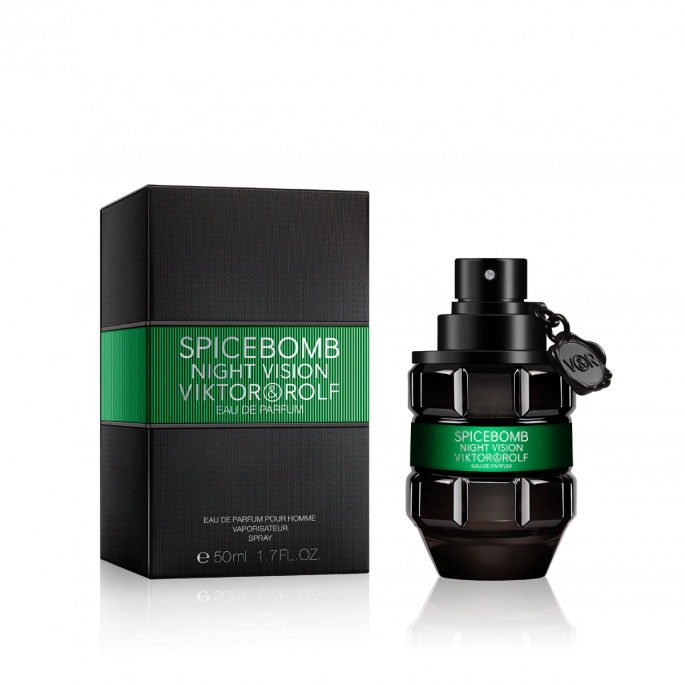 Viktor & Rolf Spicebomb Night Vision - Eau de Parfum