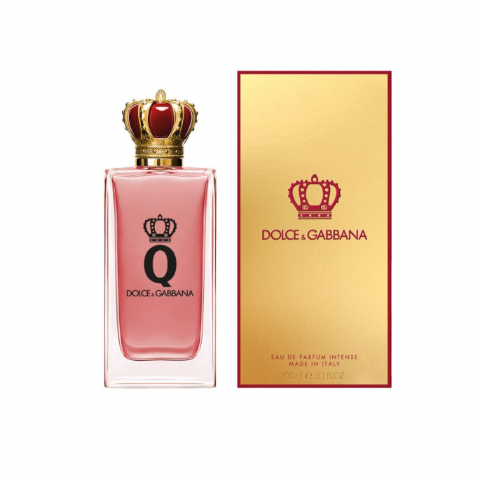 Dolce&Gabbana Q - Eau de Parfum Intense