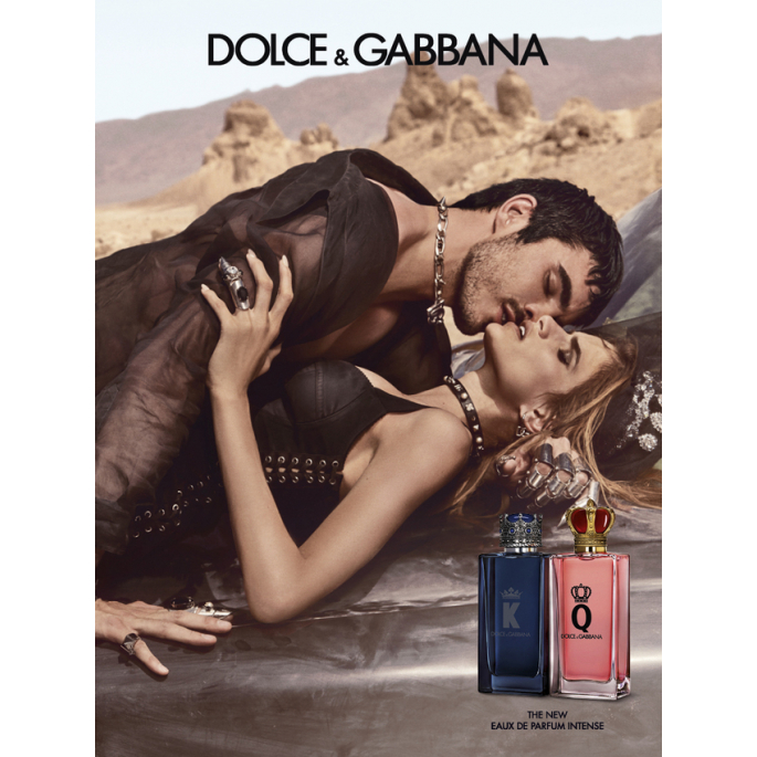 Dolce&Gabbana K - Eau de Parfum Intense