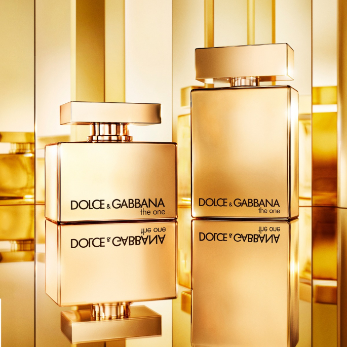 Dolce&Gabbana The One Gold - Eau de Parfum Intense