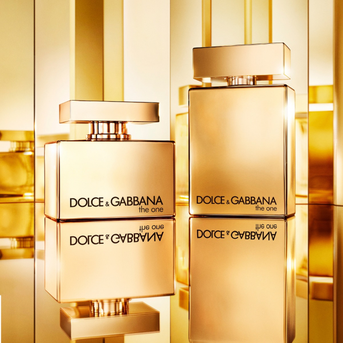 Dolce&Gabbana The One For Men Gold - Eau de Parfum Intense