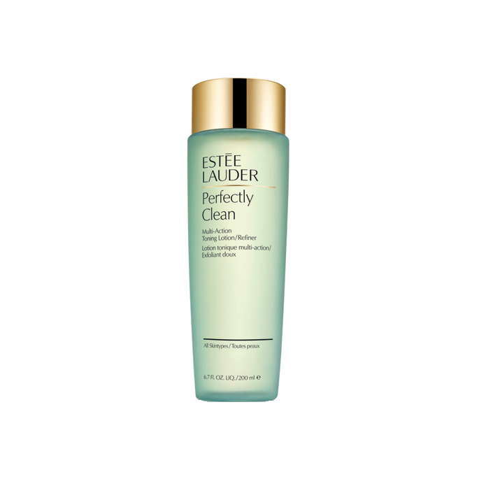 Estee Lauder Perfectly Clean - Multi Action Toning Lotion Refiner 200ml