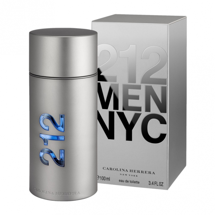 Carolina Herrera 212 Men - Eau de Toilette