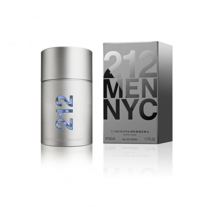 Carolina Herrera 212 Men - Eau de Toilette