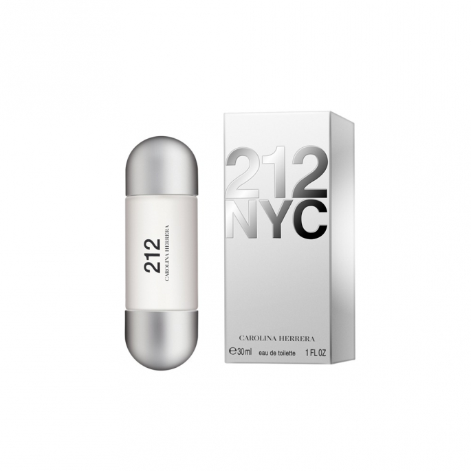 Carolina Herrera 212 Women - Eau de Toilette