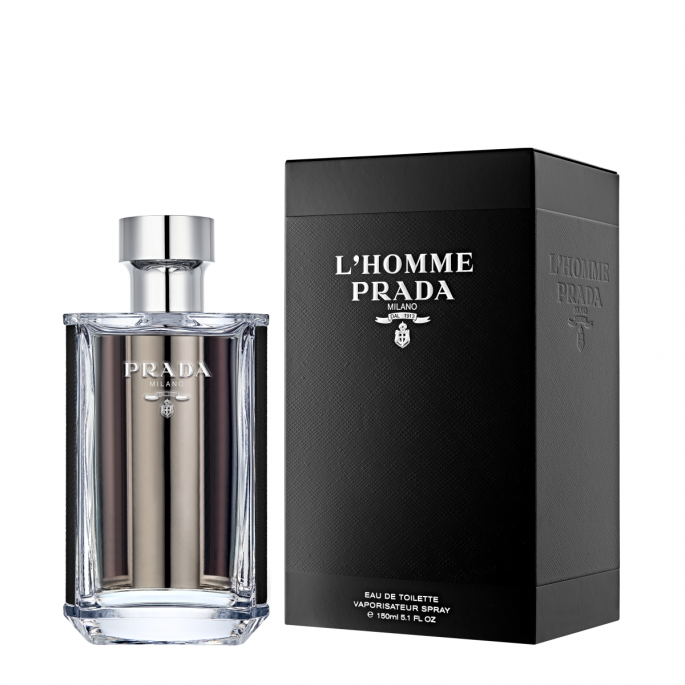 Prada L'Homme - Eau de Toilette