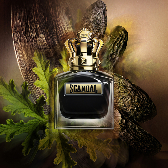 Jean Paul Gaultier Scandal Pour Homme Le Parfum Refill - Eau de Parfum Intense 200 ml