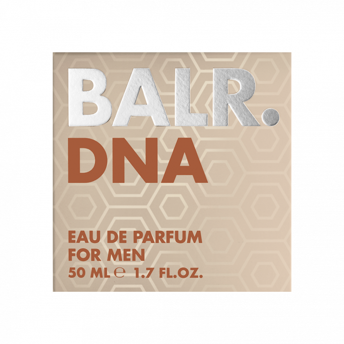 BALR. DNA For Men - Eau de Parfum 50 ml