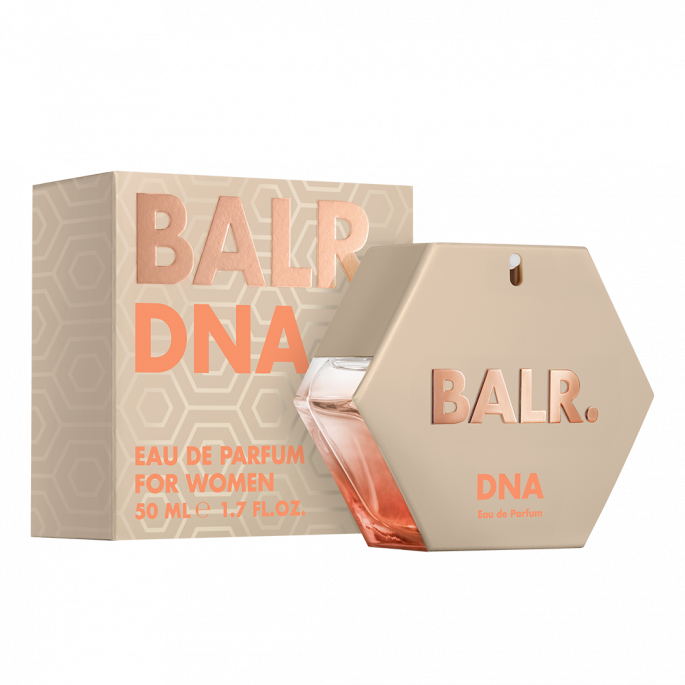BALR. DNA For Women - Eau de Parfum 50 ml