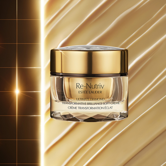 Estée Lauder Re-Nutriv Ultimate Diamond - Transformative Brilliance Soft Crème REFILL 50 ml