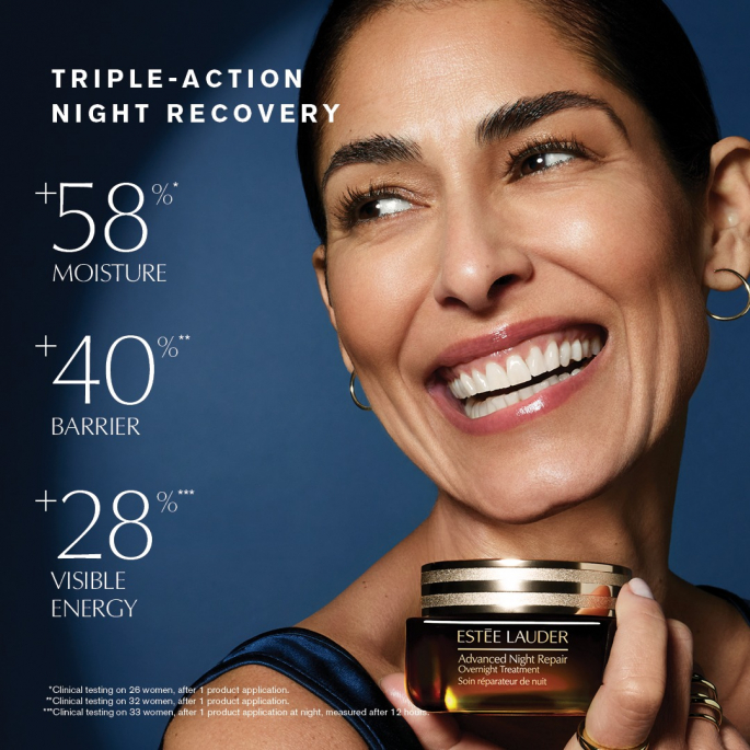 Estée Lauder Advanced Night Repair - Overnight Treatment 65 ml