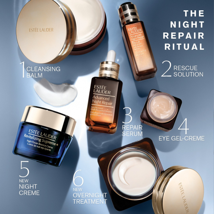 Estée Lauder Advanced Night Repair - Overnight Treatment 65 ml