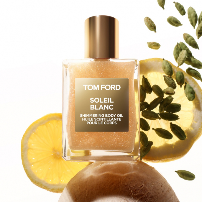 TOM FORD Soleil Blanc - Shimmering Body Oil 45 ml