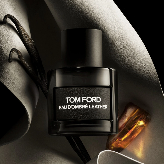TOM FORD Eau D'Ombre Leather - Eau de Toilette