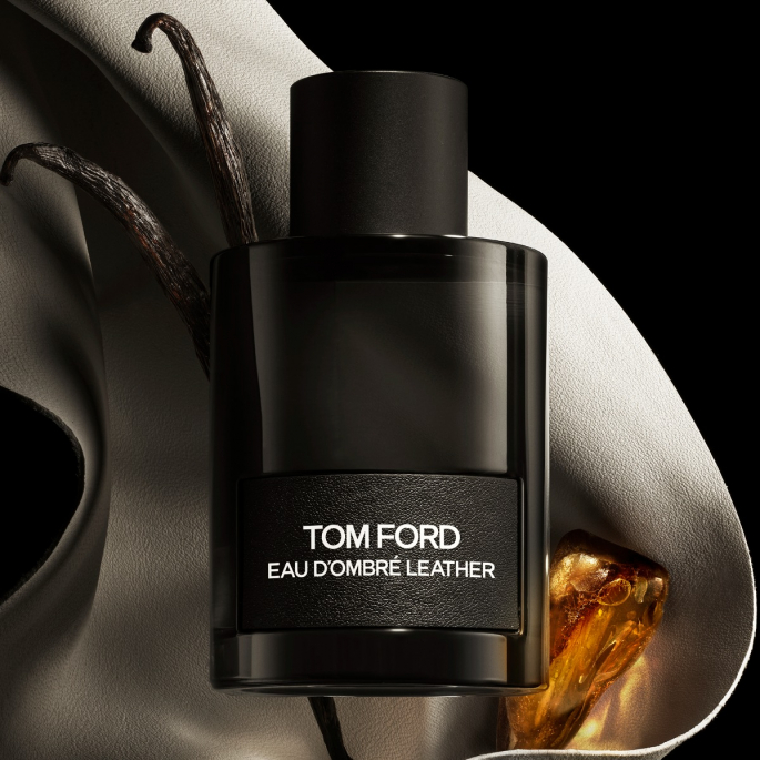 TOM FORD Eau D'Ombre Leather - Eau de Toilette