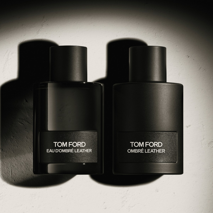 TOM FORD Eau D'Ombre Leather - Eau de Toilette