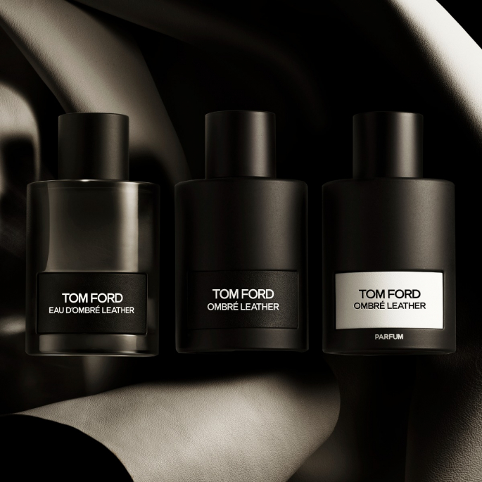 TOM FORD Eau D'Ombre Leather - Eau de Toilette