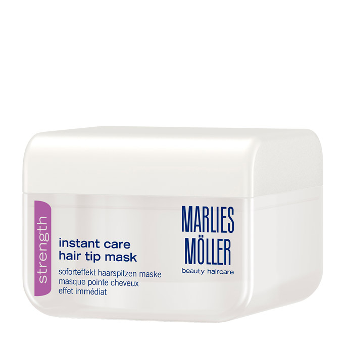Marlies Möller Strenght - Instant Care Hair Tip Mask 125ml