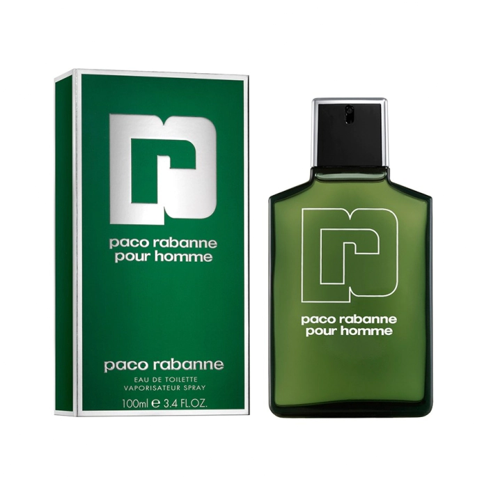Rabanne Pour Homme - Eau de Toilette