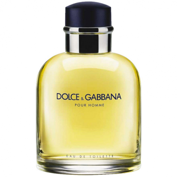 Dolce & Gabbana Pour Homme - Eau de Toilette 125ml